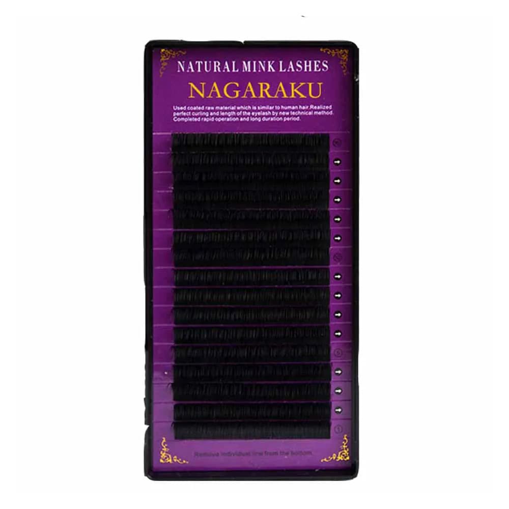 Cílios Nagaraku Premium 12mm 0.05D