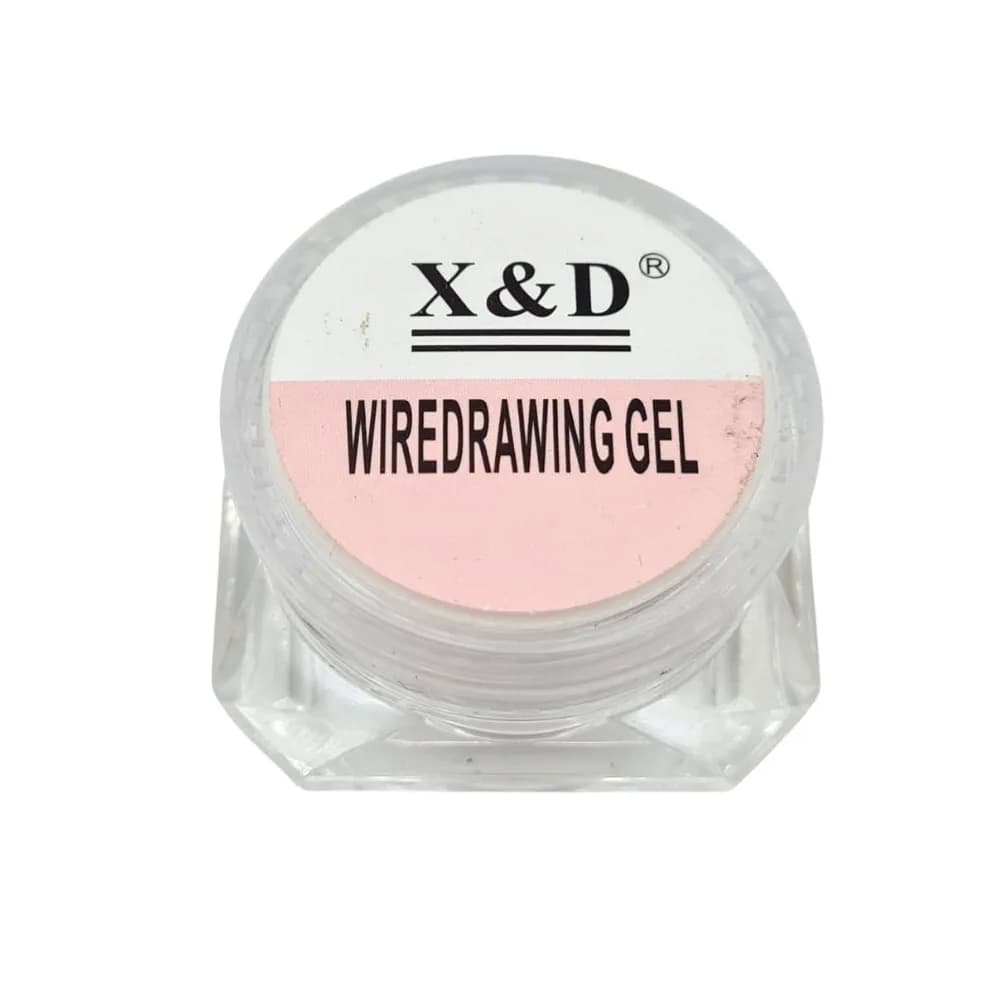 Spider Gel XD Preto