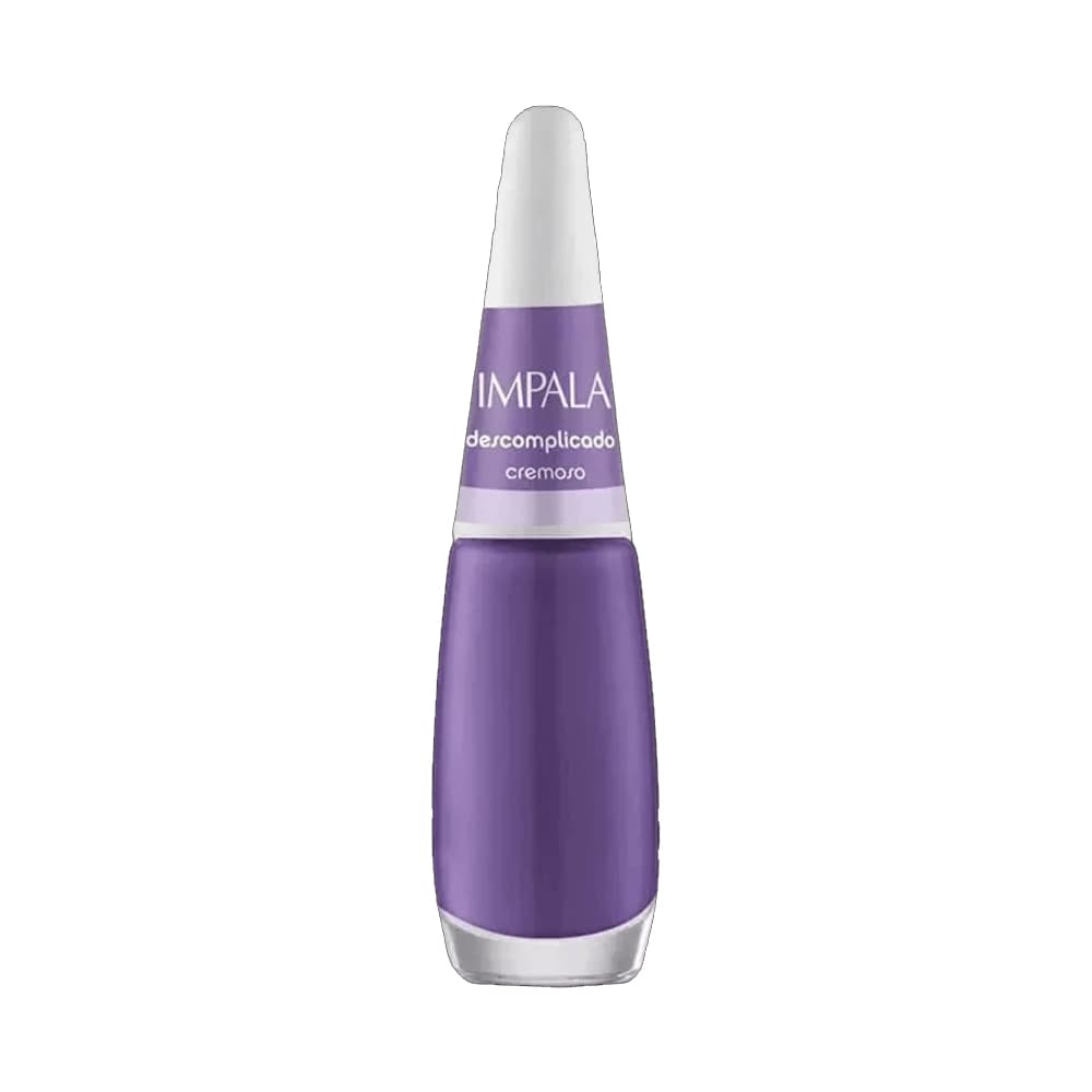 Esmalte Impala Cremoso Descomplicado 7,5ml