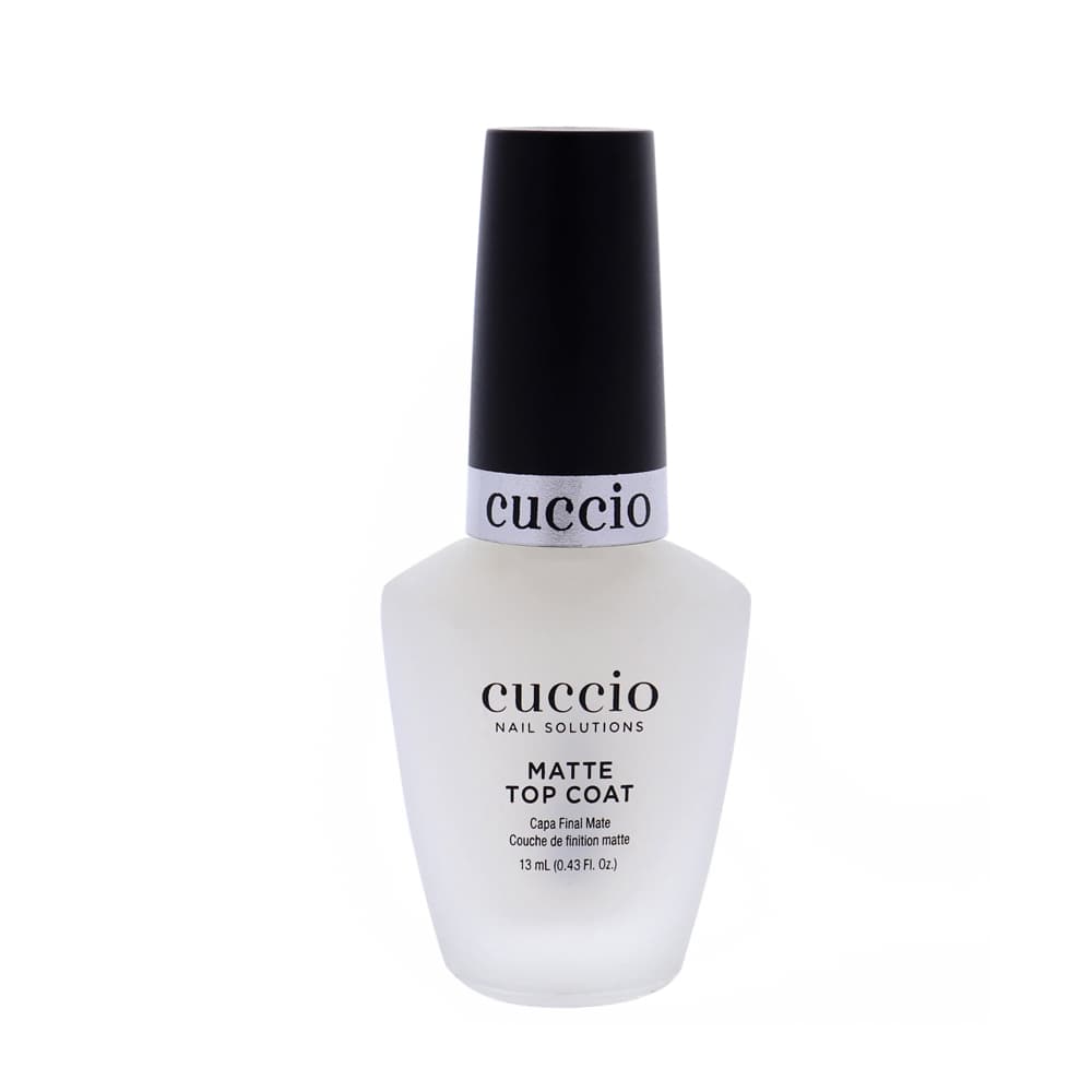Top Coat Matte Cuccio 13ml