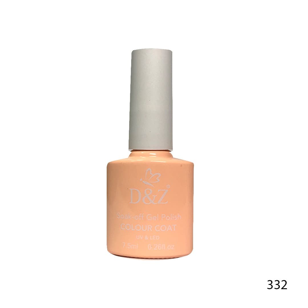 Esmalte em Gel DZ cor 332