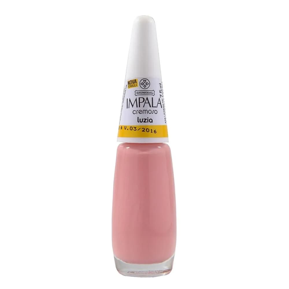 Esmalte Impala Cremoso Luzia 7,5ml