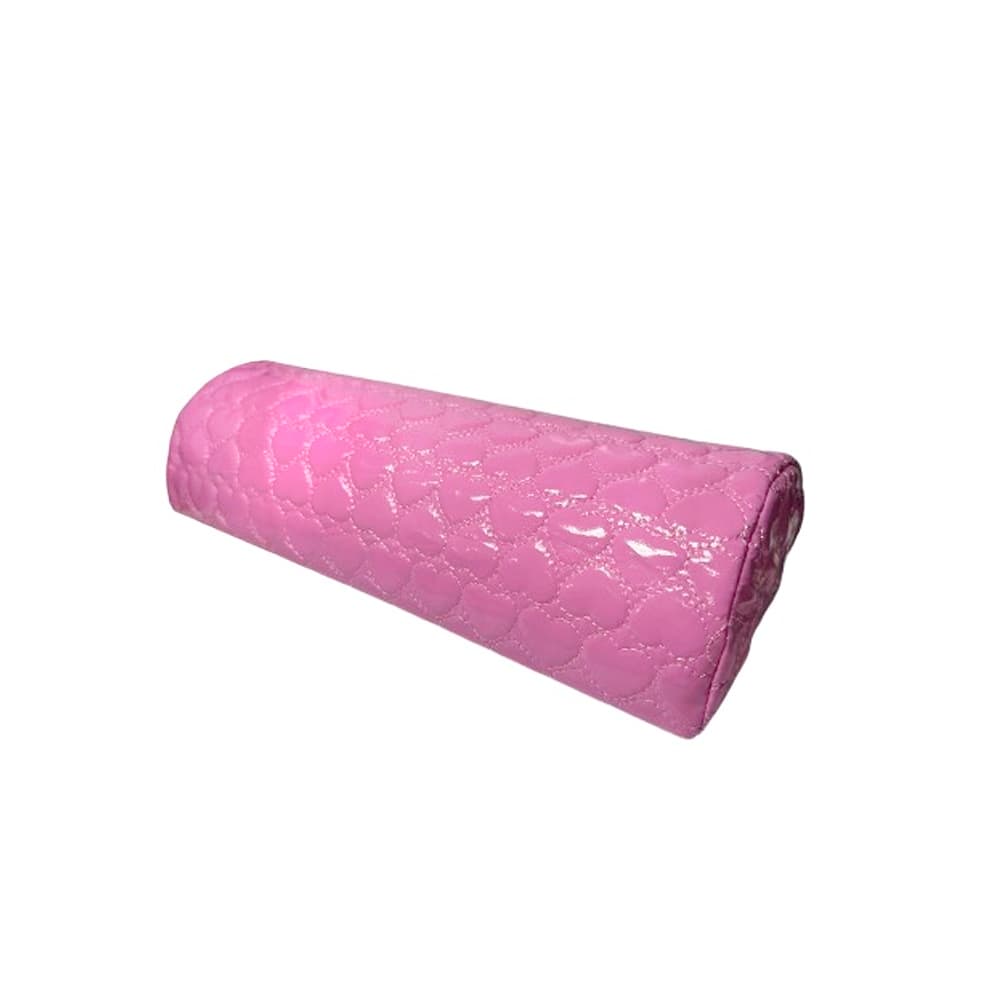 Apoio de Mão Rosa Claro