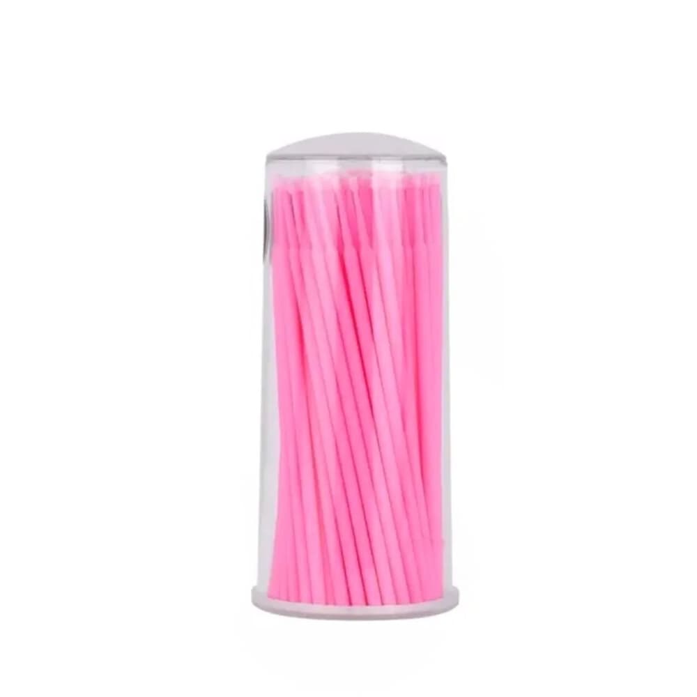 Microbrush Pote Rosa