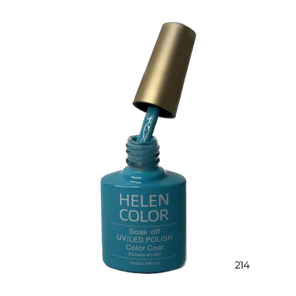 Esmalte em Gel Helen Color 214