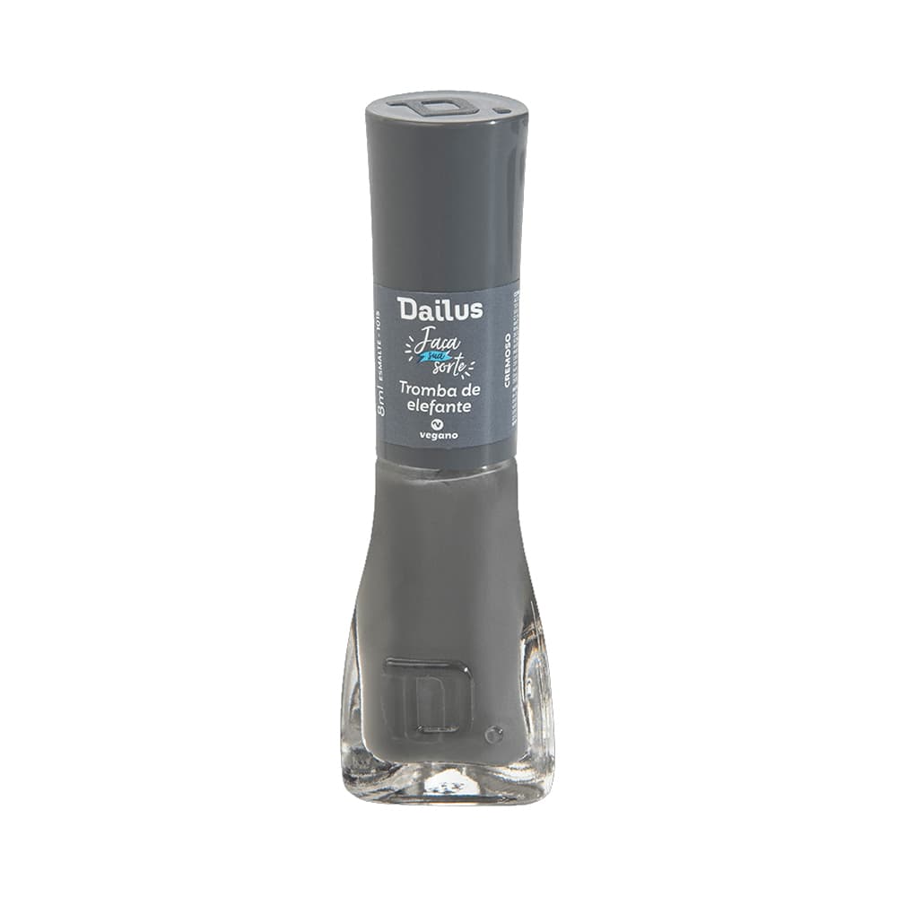 Esmalte Dailus Faça Sua Sorte - Tromba de Elefante 8ml