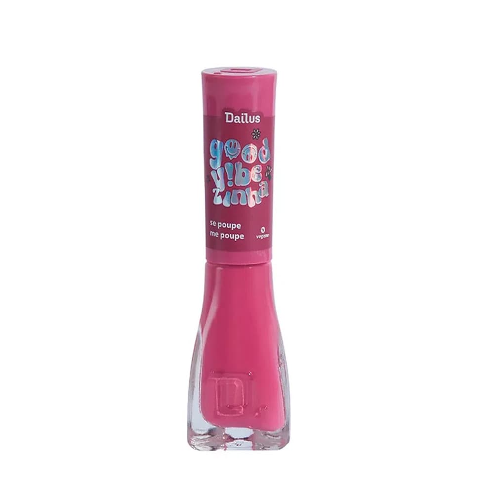 Esmalte Dailus Good Vibezinha - Se Poupe Me Poupe 8ml