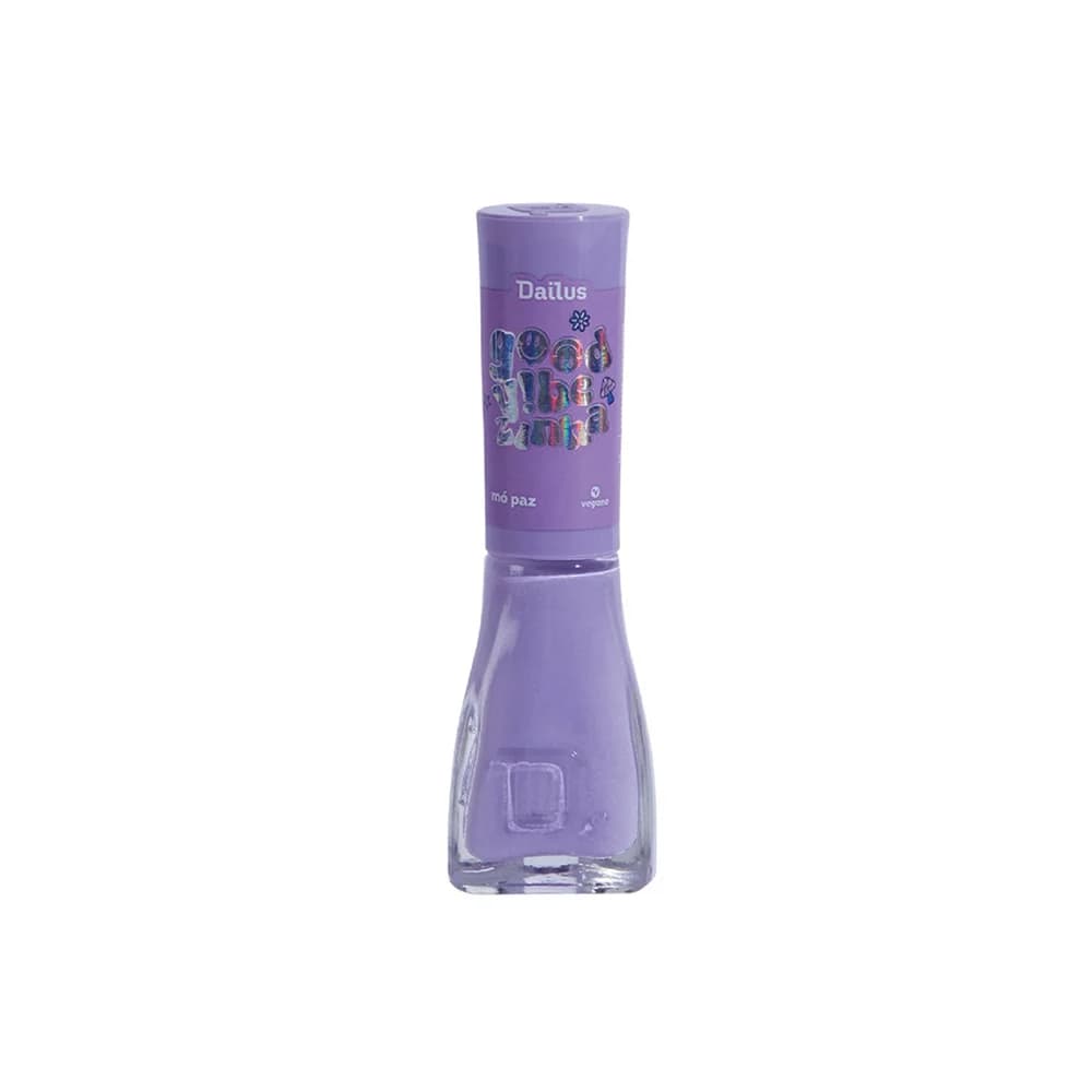 Esmalte Dailus Good Vibezinha Mó Paz 8ml