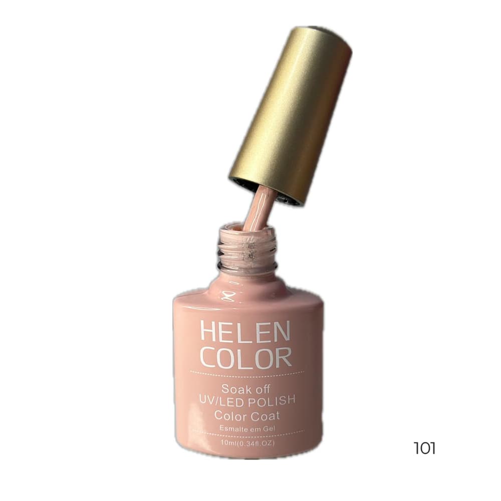 Esmalte em Gel Helen Color 101