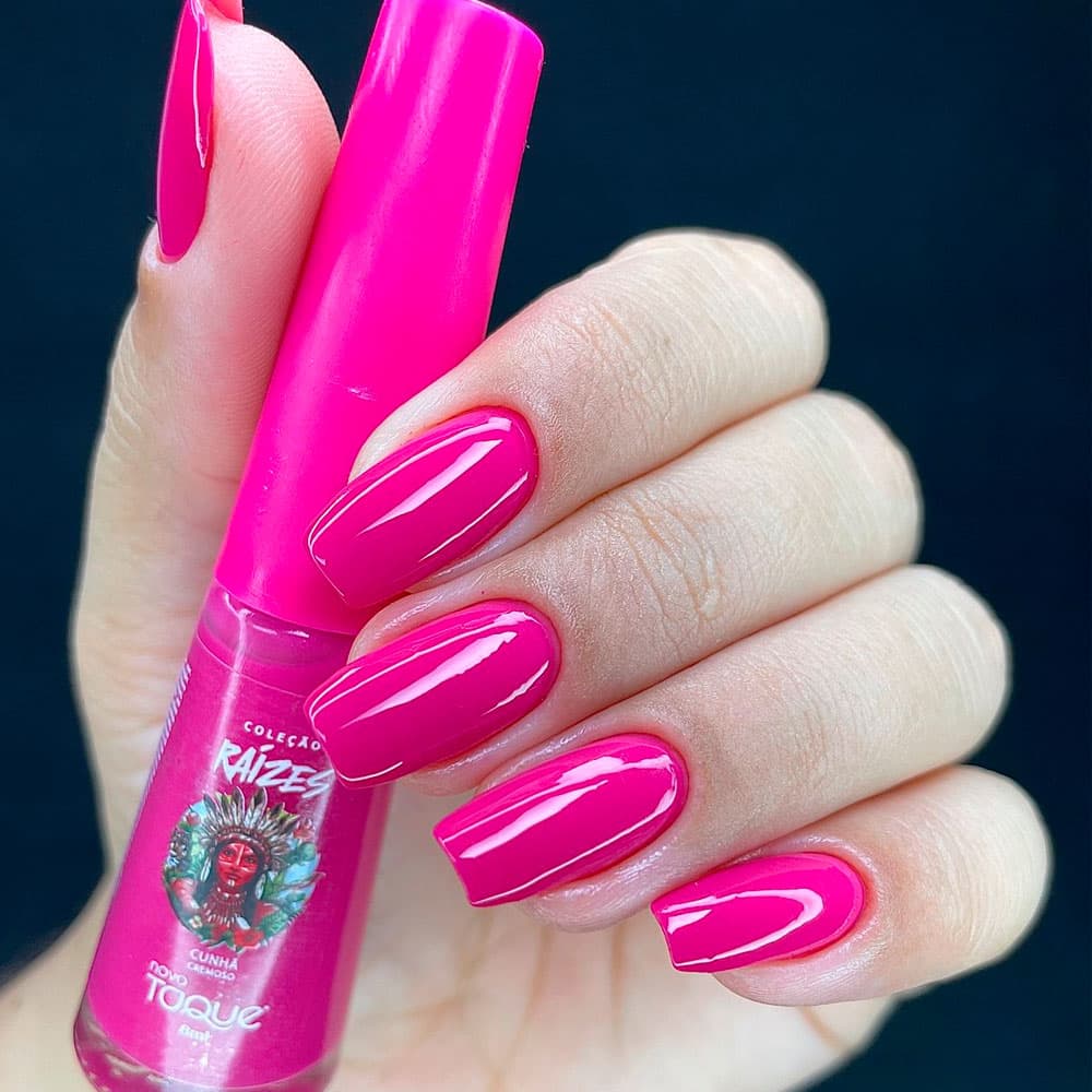 Esmalte Novo Toque Raízes Cunhã 8ml