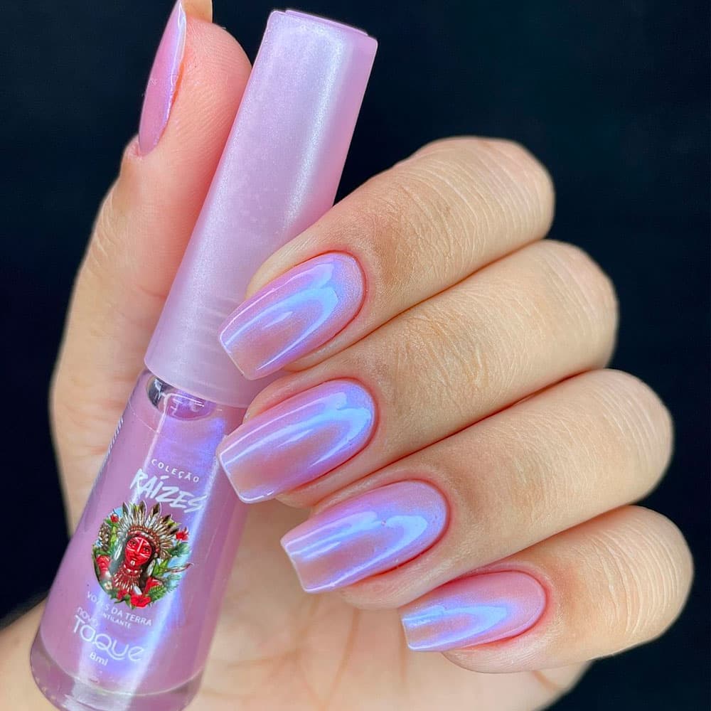 Esmalte Novo Toque Raízes Vozes da Terra 8ml
