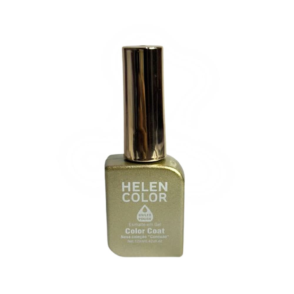 Esmalte em Gel Helen Color Conexão 12ml Cor 18