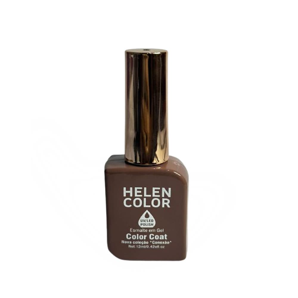Esmalte em Gel Helen Color Conexão 12ml Cor 193