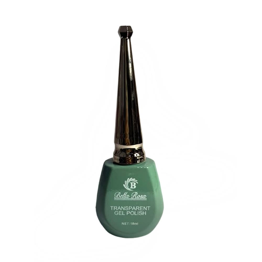 Esmalte em Gel Bella Rosa Transparent Polish 18ml 03