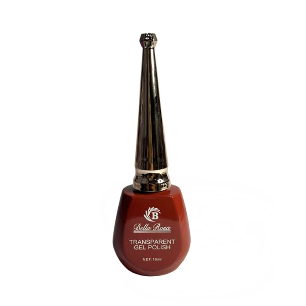 Esmalte em Gel Bella Rosa Transparent Polish 18ml 05
