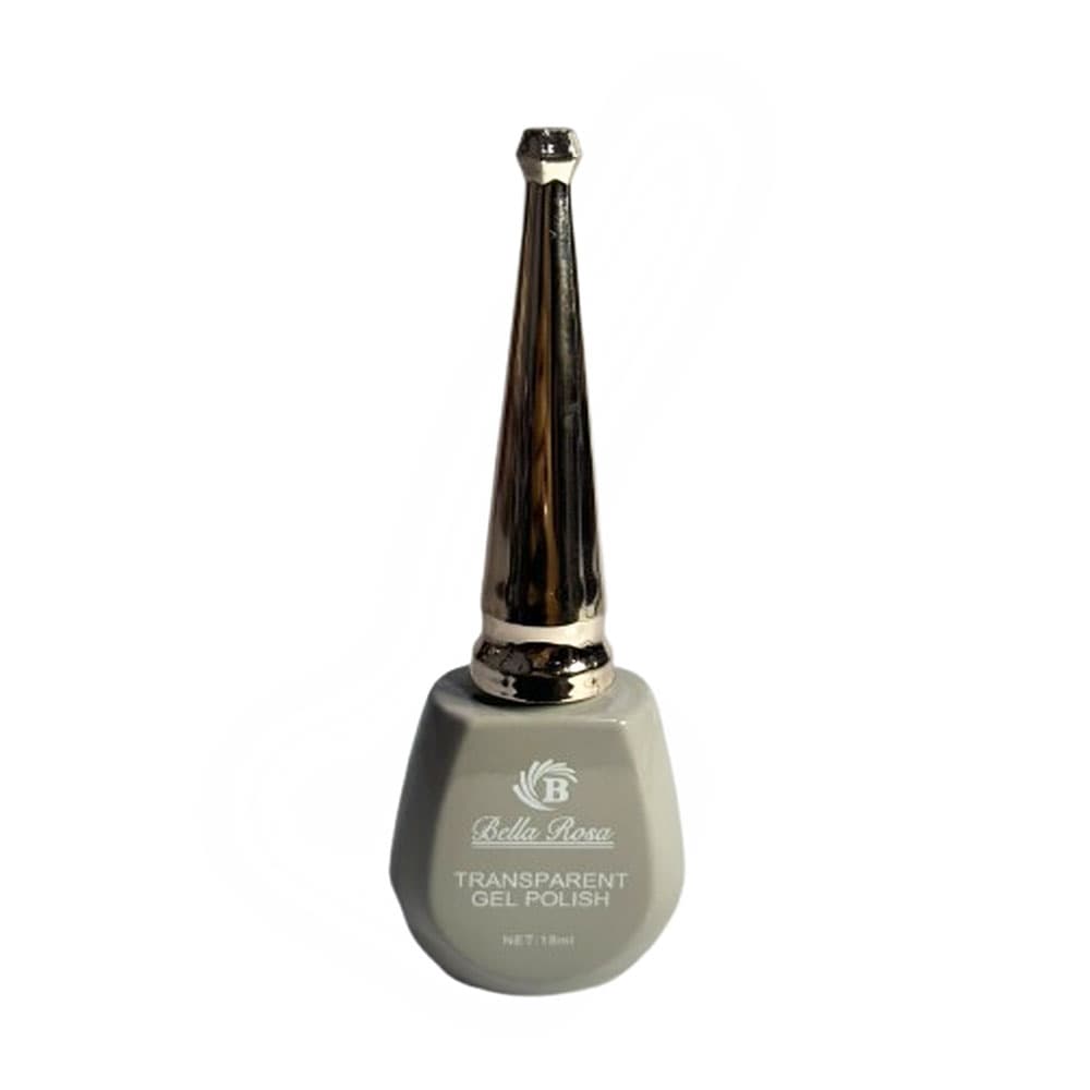 Esmalte em Gel Bella Rosa Transparent Polish 18ml 08