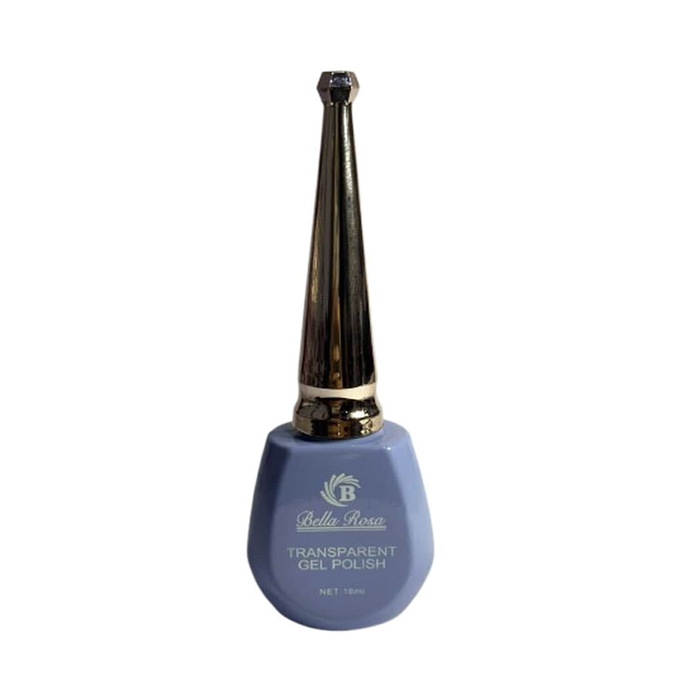 Esmalte em Gel Bella Rosa Transparent Polish 18ml 12