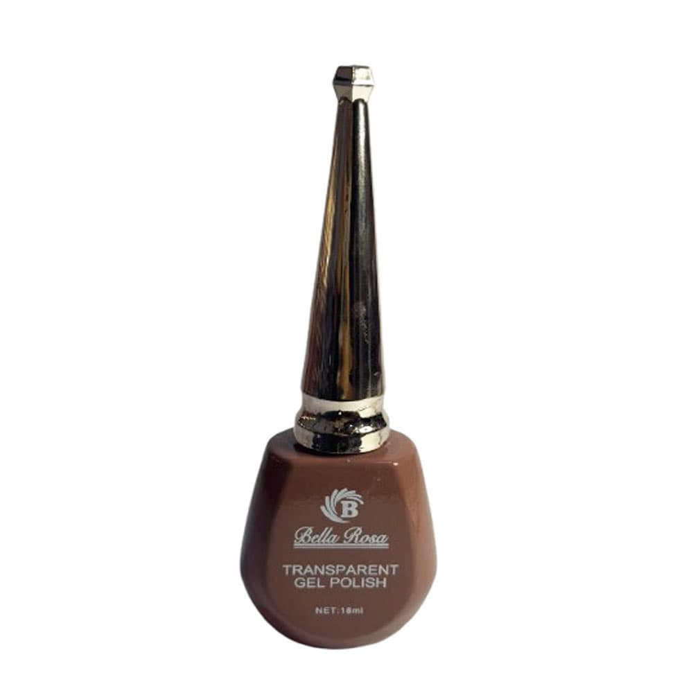 Esmalte em Gel Bella Rosa Transparent Polish 18ml 26