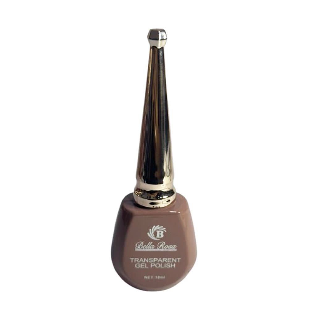 Esmalte em Gel Bella Rosa Transparent Polish 18ml 29
