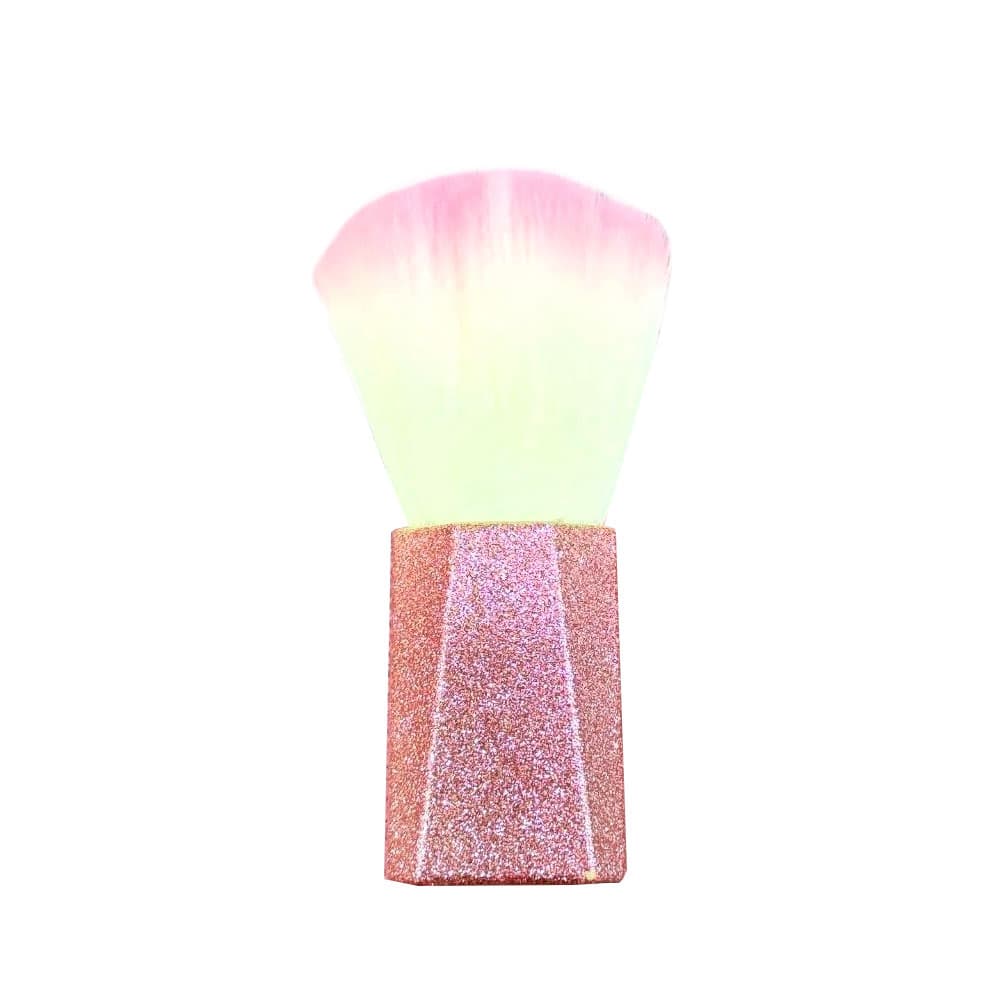 Pompom Espanador com Glitter Bella Rosa