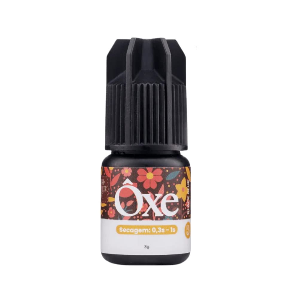 Cola de Cilios Beautify Pro Oxe 3g