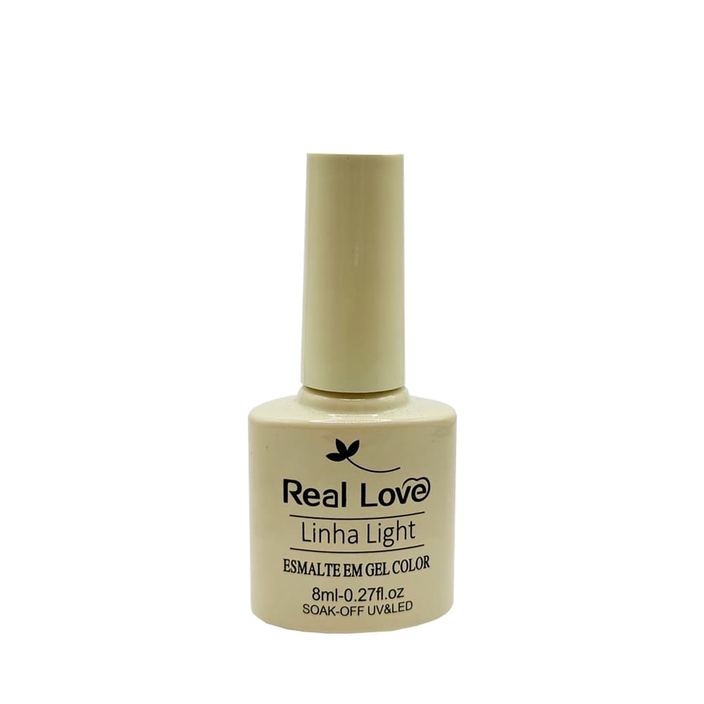Esmalte em Gel Real Love 8ml P010