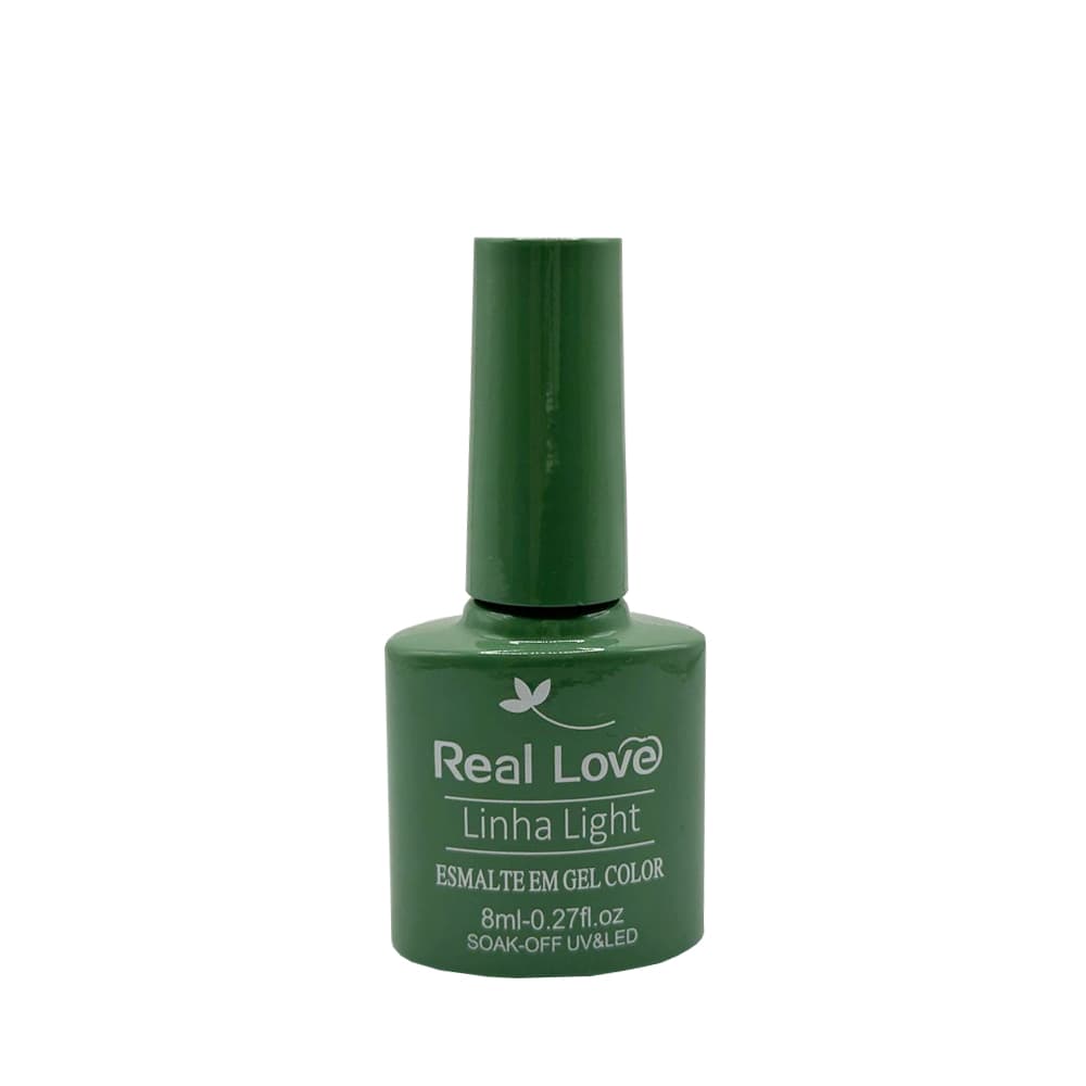 Esmalte em Gel Real Love 8ml P076
