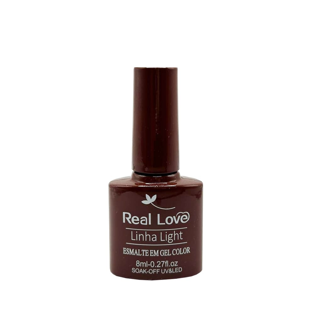 Esmalte em Gel Real Love 8ml P184