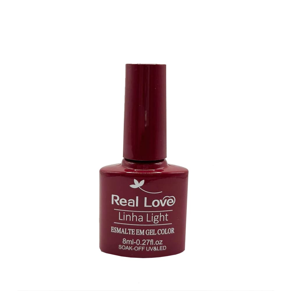 Esmalte em Gel Real Love 8ml P205