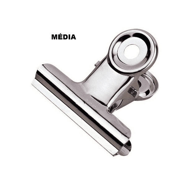 Presilha de Curvatura Média 31mm