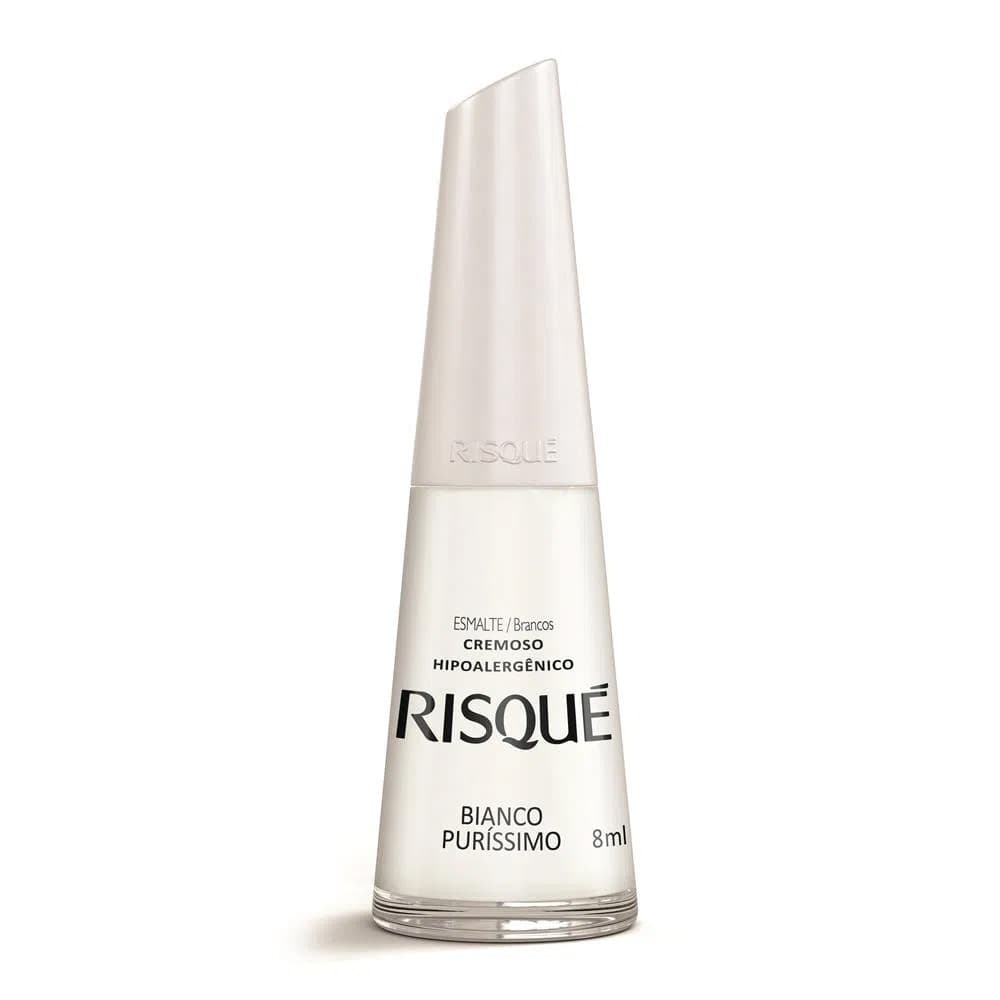 Esmalte Risque Bianco Puríssimo 8ml