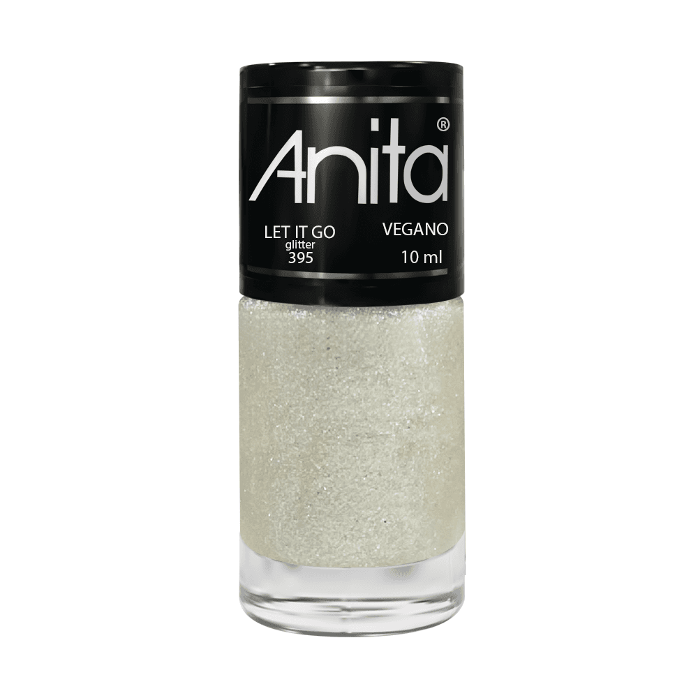 Esmalte Anita Glitter Let It Go 10ml