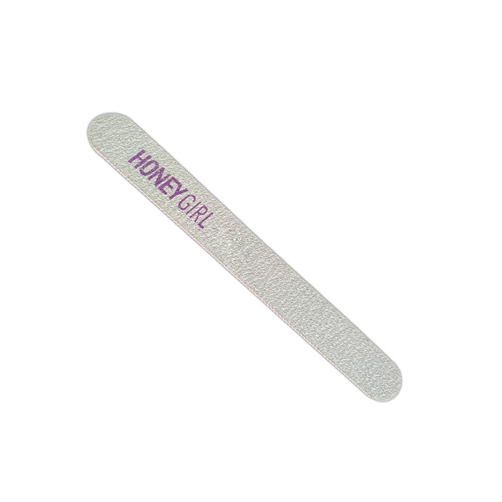 Lixa Reta Honey Roxo 100/180