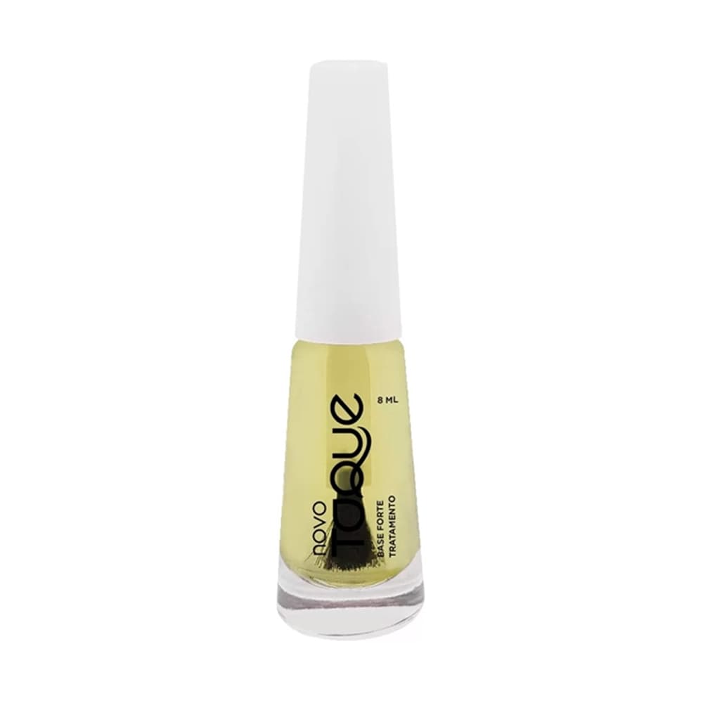 Esmalte Novo Toque Tratamento Base Forte 8ml