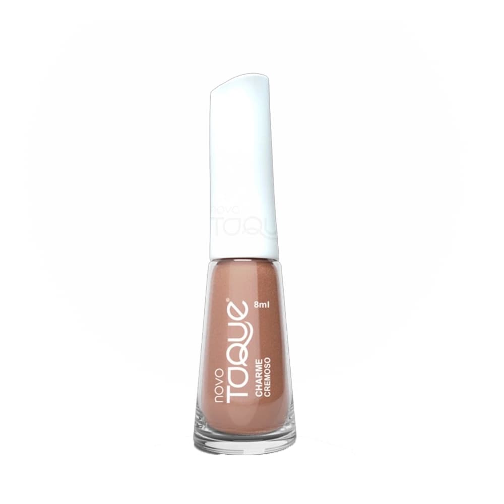 Esmalte Novo Toque Charme Cremoso 8ml