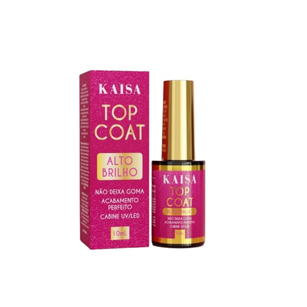 Top Coat Kaisa Luxo 10g