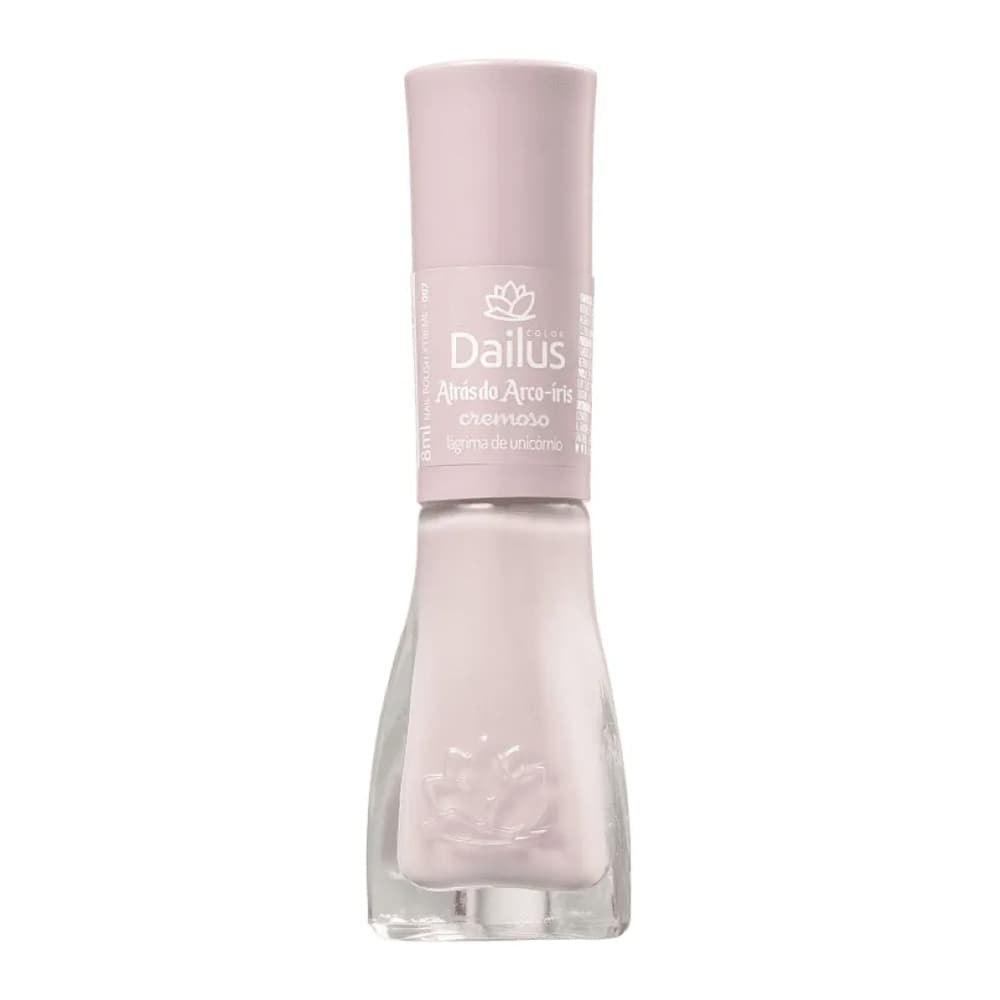 Esmalte Dailus Arco-íris Lágrima de Unicórnio 8ml