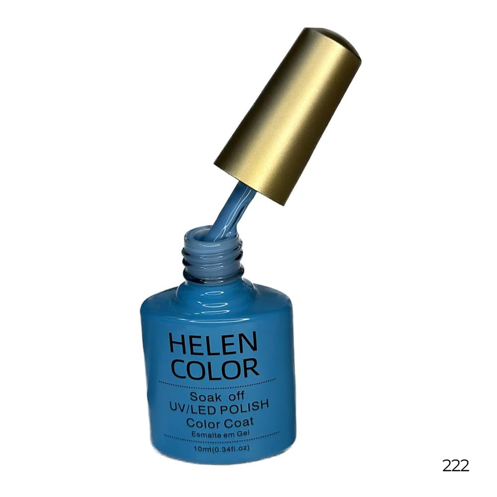Esmalte em Gel Helen Color #222