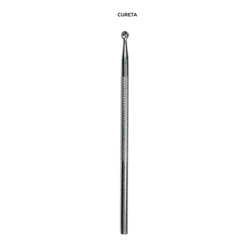 Cureta Inox 12cm Cris