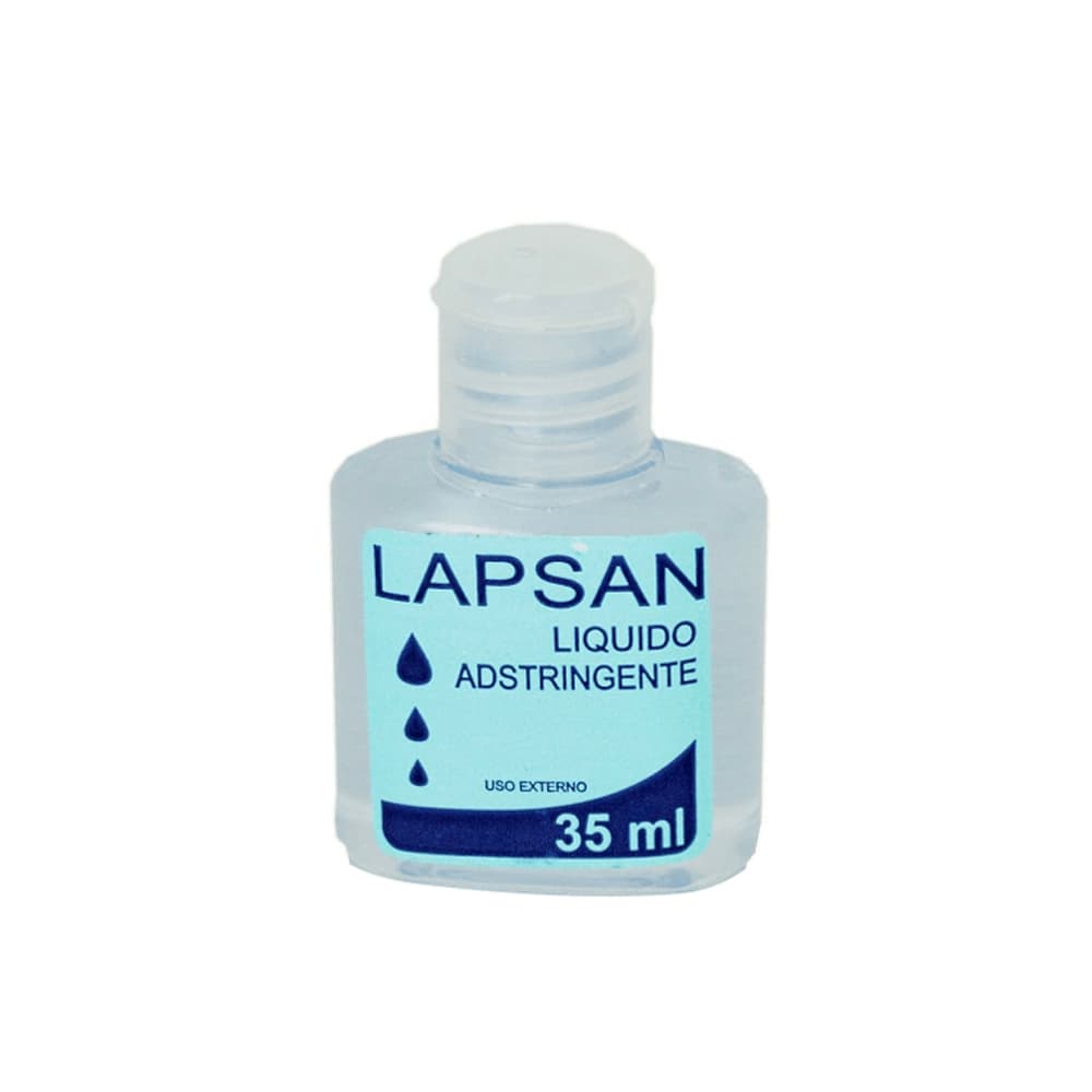 Líquido Adstringente Lapsan 35ml