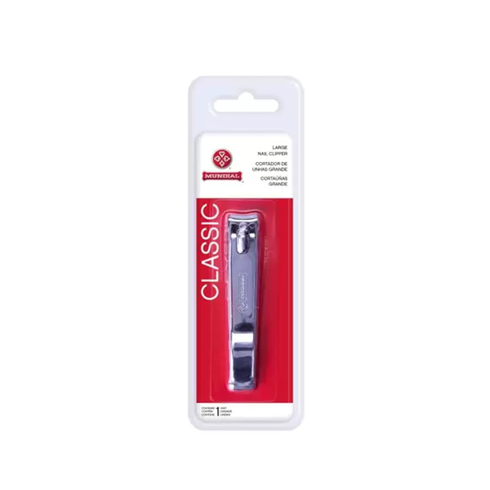 Cortador de Unha Classic Mundial 121BL