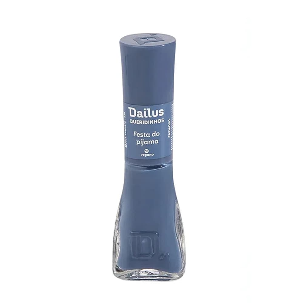 Esmalte Dailus Queridinhos Festa do Pijama 8ml