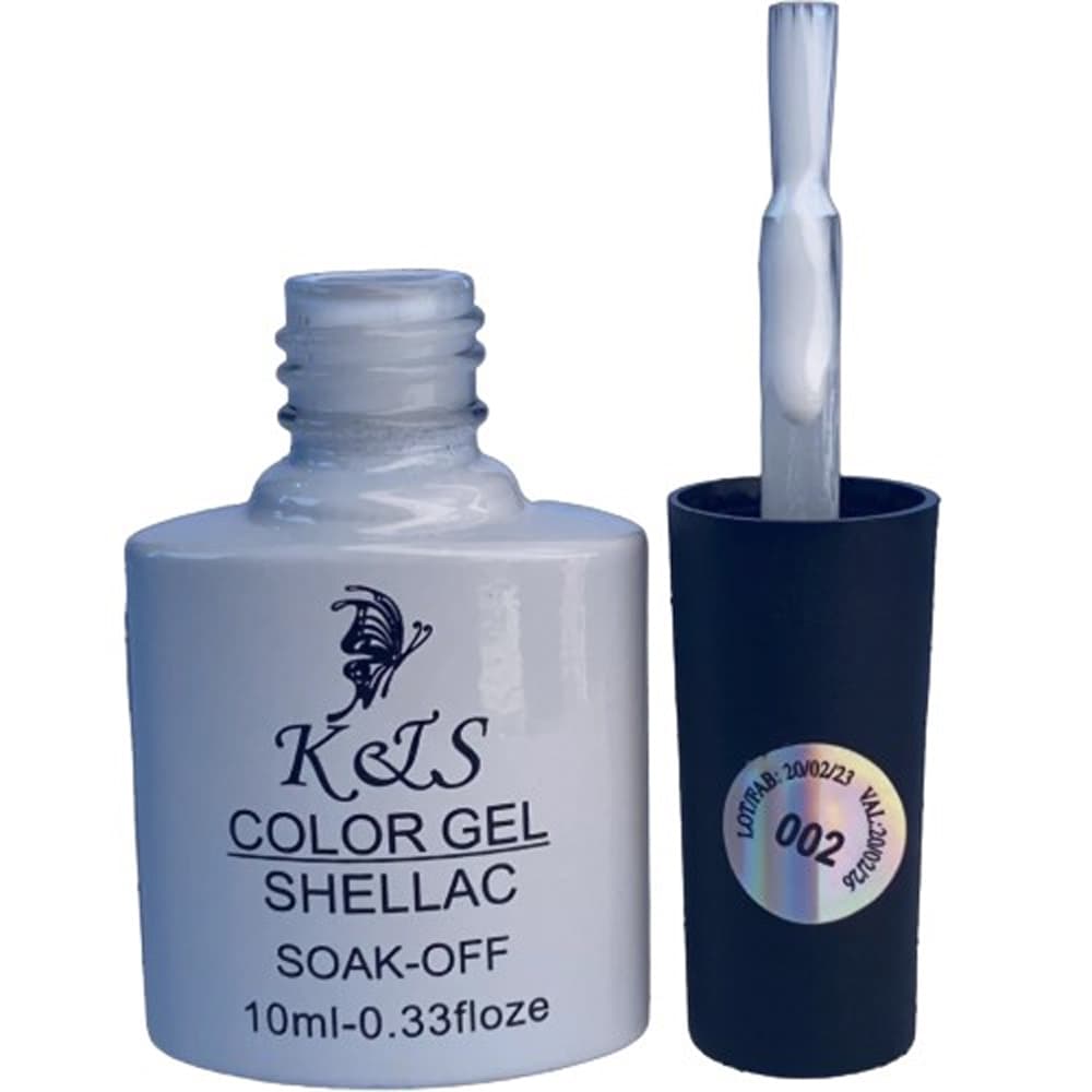 Esmalte em Gel KJS 10ml 002