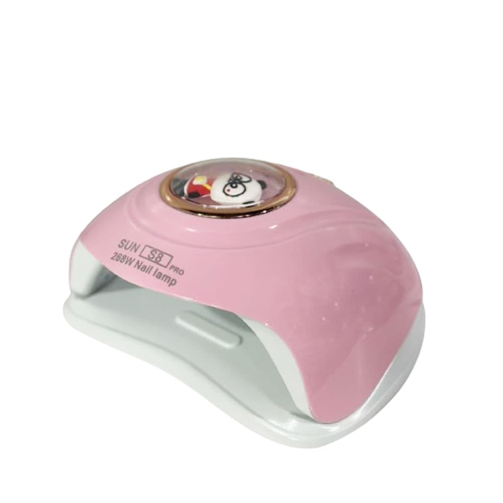 Cabine Sun S8 Pro Rosa
