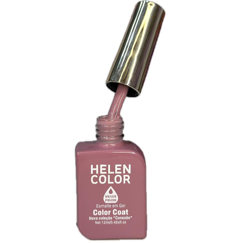 Esmalte em Gel Helen Color Conexão 12ml Cor 85