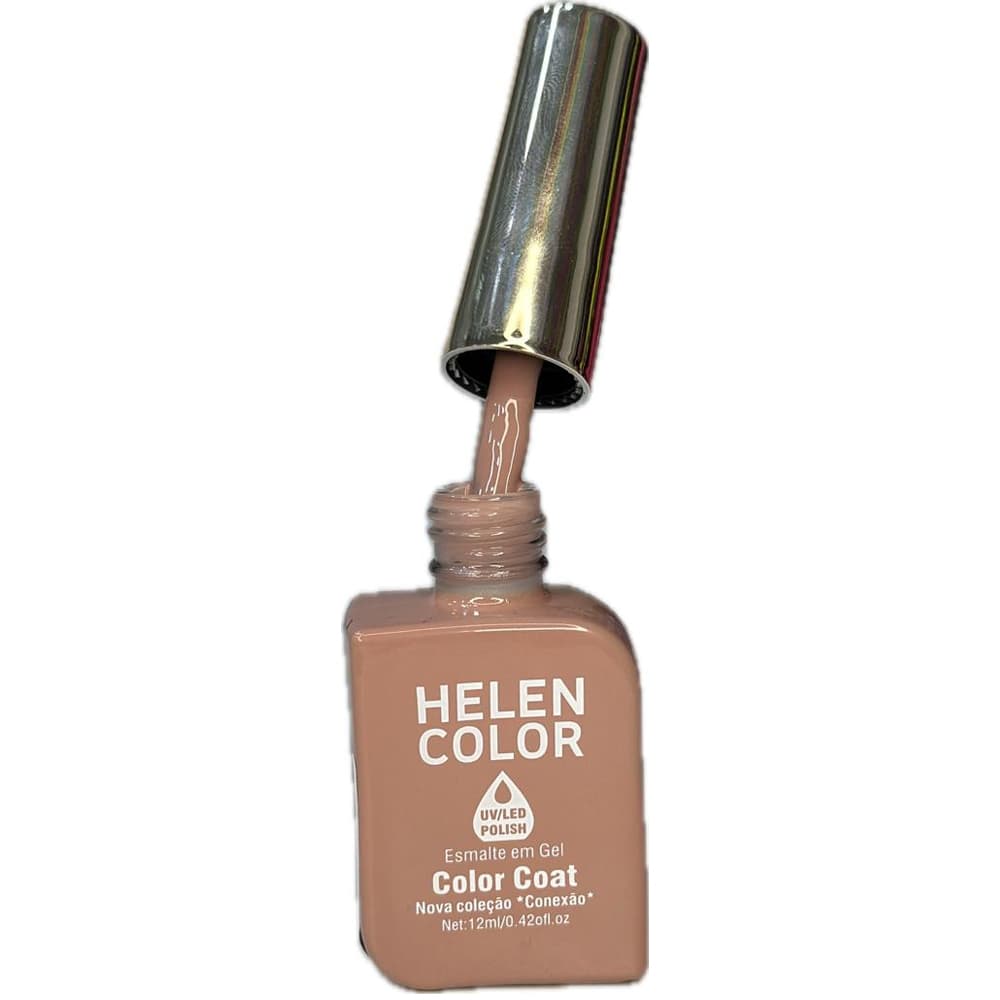 Esmalte em Gel Helen Color Conexão 12ml Cor 192