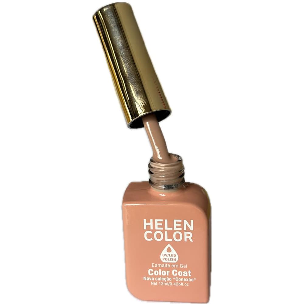 Esmalte em Gel Helen Color Conexão 12ml Cor 69