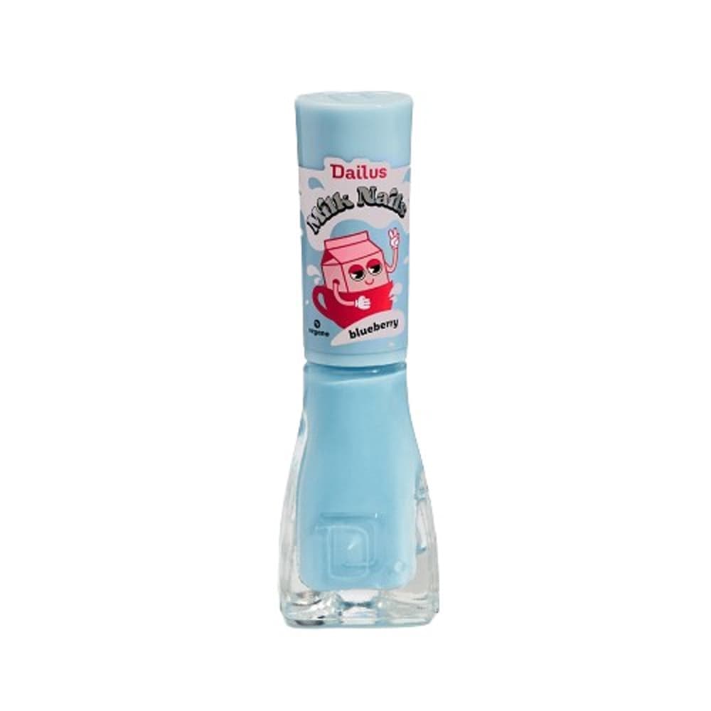 Esmalte Dailus Milk Nails Blueberry 8ml