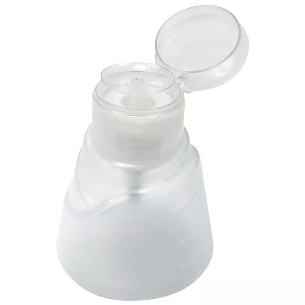 Dosador de Acetona Transparente Veneza Santa Clara 190ml