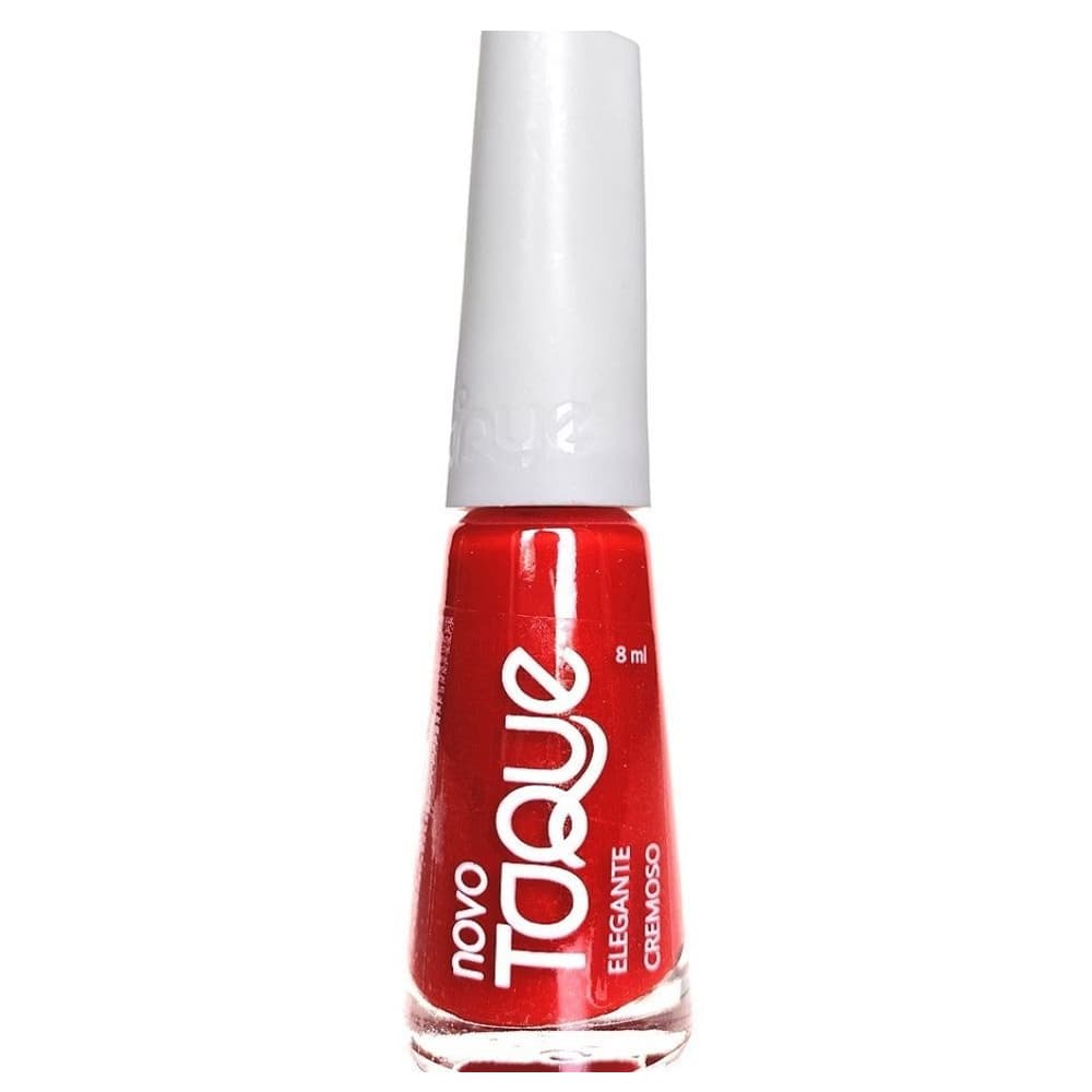 Esmalte Novo Toque Elegante Cremoso 8ml